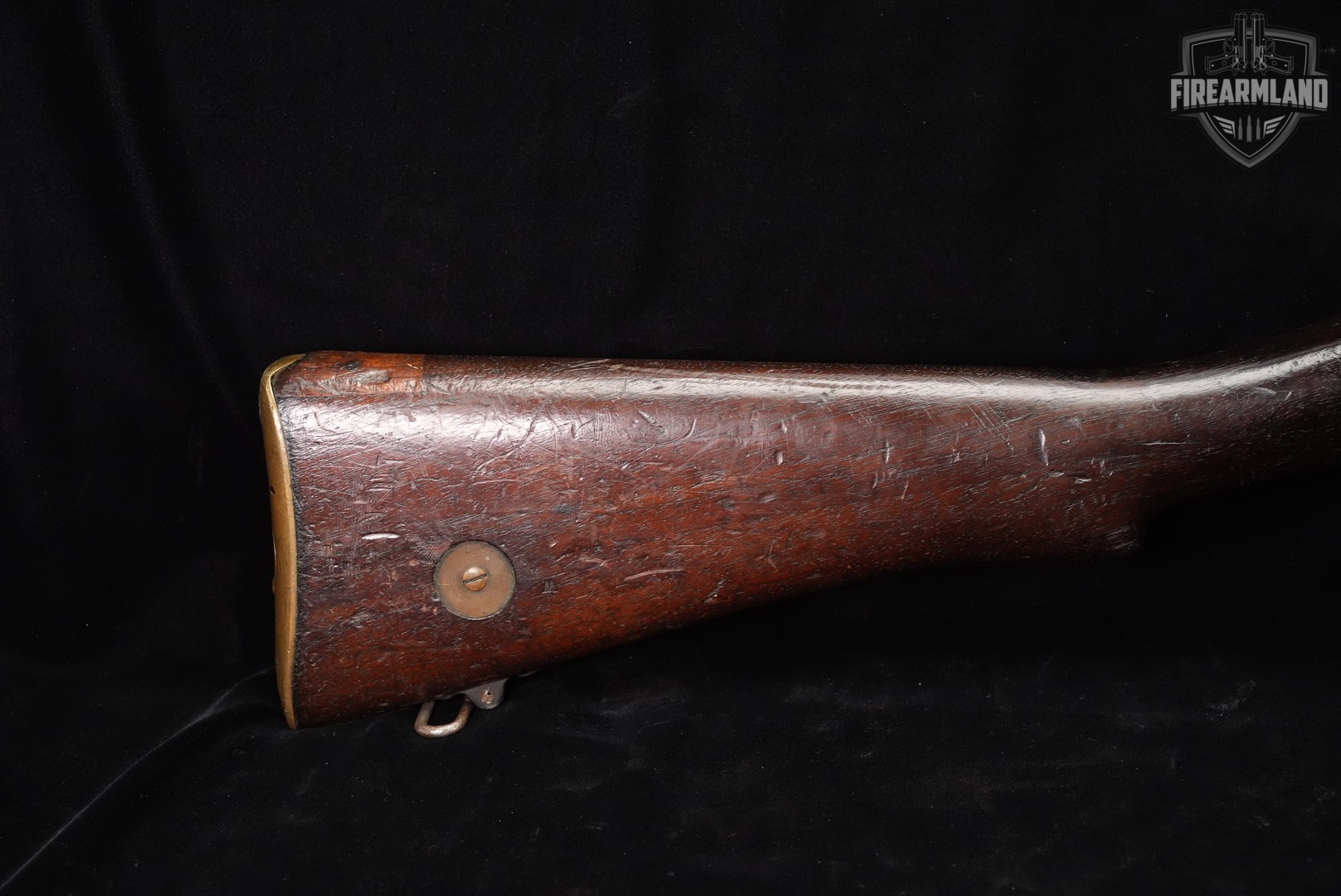 1916 Royal Small Arms Factory RSAF Short Magazine Lee-Enfield Mk III*-img-3