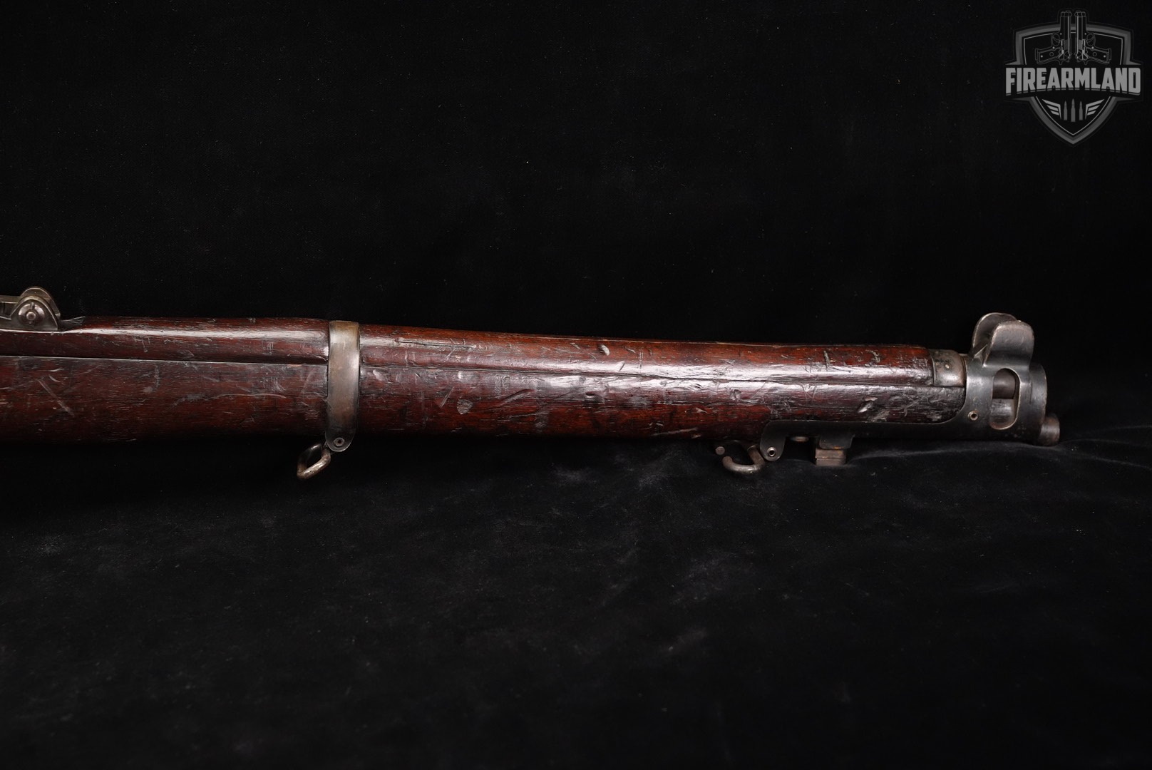 1916 Royal Small Arms Factory RSAF Short Magazine Lee-Enfield Mk III*-img-5
