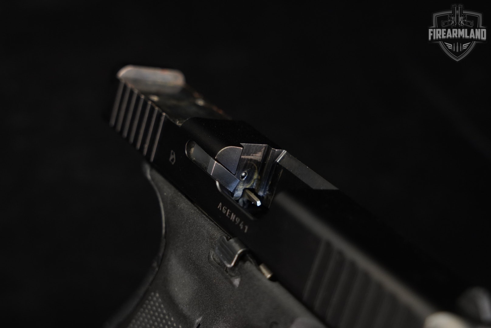 Glock 23 Gen5 G23 Gen 5 40 S&W 4.02" DIRECT-MILLED HOLOSUN +3 MAGS-img-11
