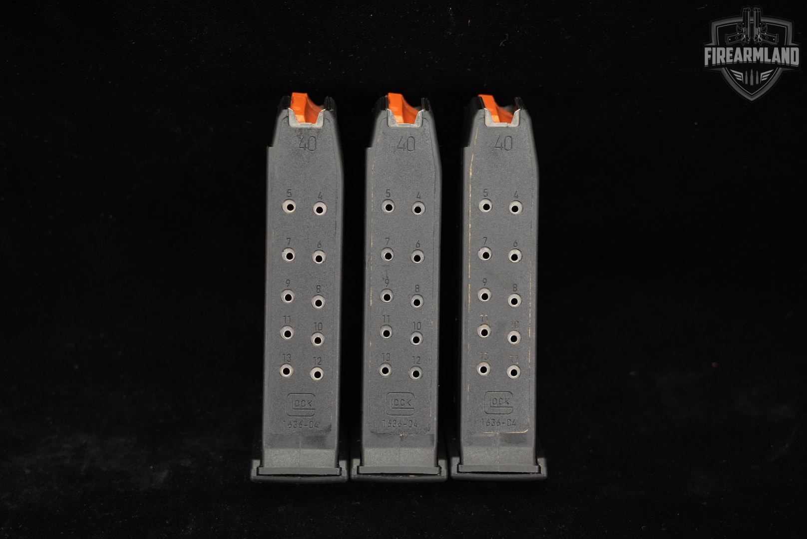 Glock 23 Gen5 G23 Gen 5 40 S&W 4.02" DIRECT-MILLED HOLOSUN +3 MAGS-img-12
