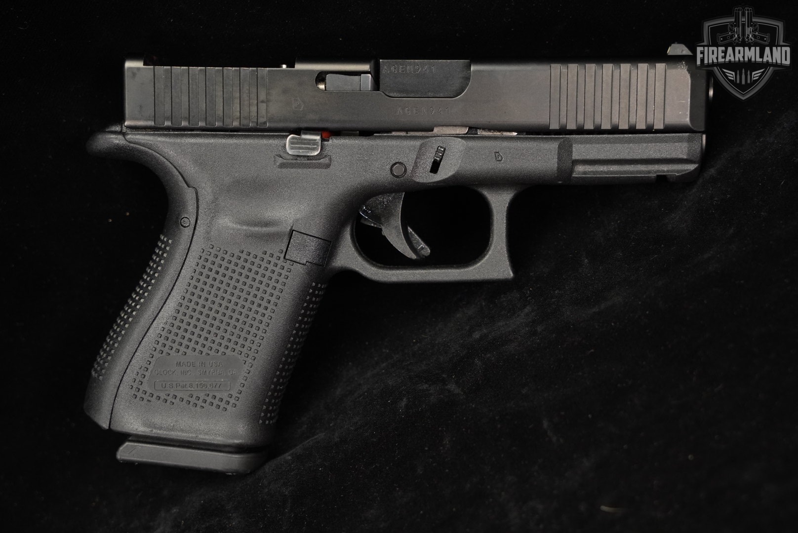 Glock 23 Gen5 G23 Gen 5 40 S&W 4.02" DIRECT-MILLED HOLOSUN +3 MAGS-img-4
