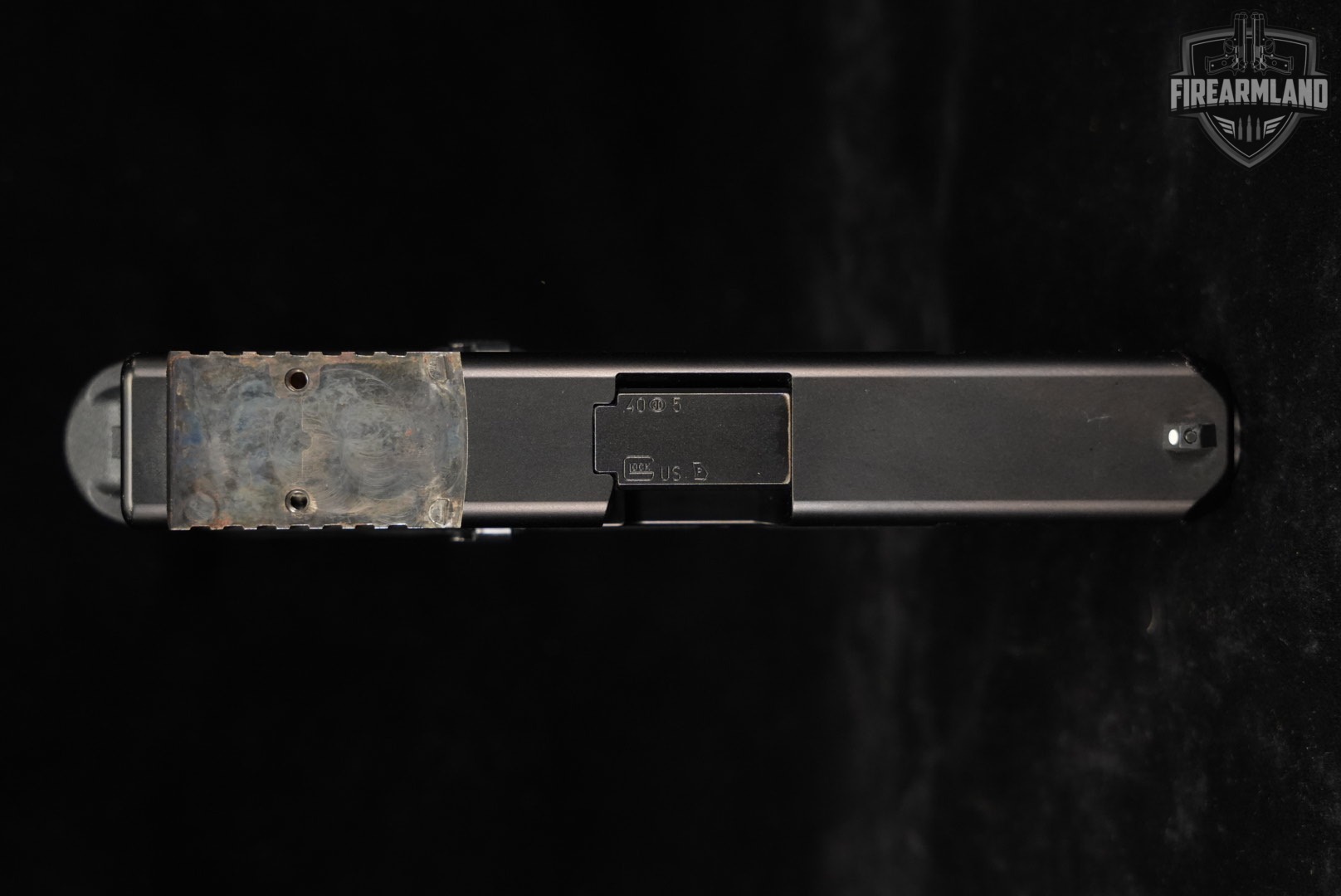 Glock 23 Gen5 G23 Gen 5 40 S&W 4.02" DIRECT-MILLED HOLOSUN +3 MAGS-img-5