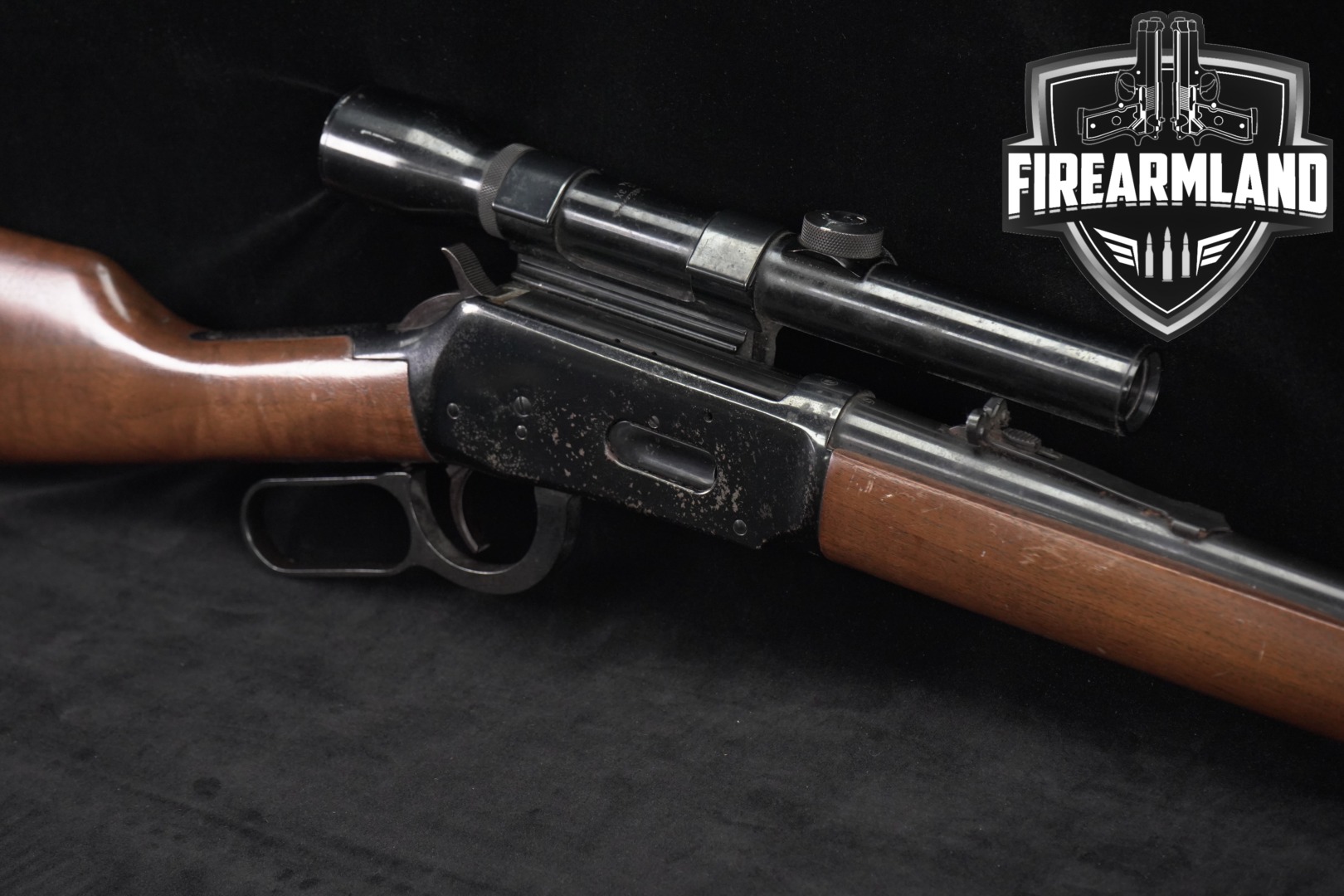 1973 Winchester Repeating Arms Model 94 Carbine .30-30 Blued & Wood in Fair Condition Thumbnail