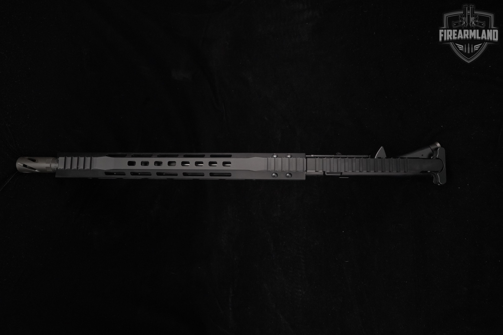 AR-15 Rifle Upper .50 Beowulf 16" AR15 Receiver -img-4