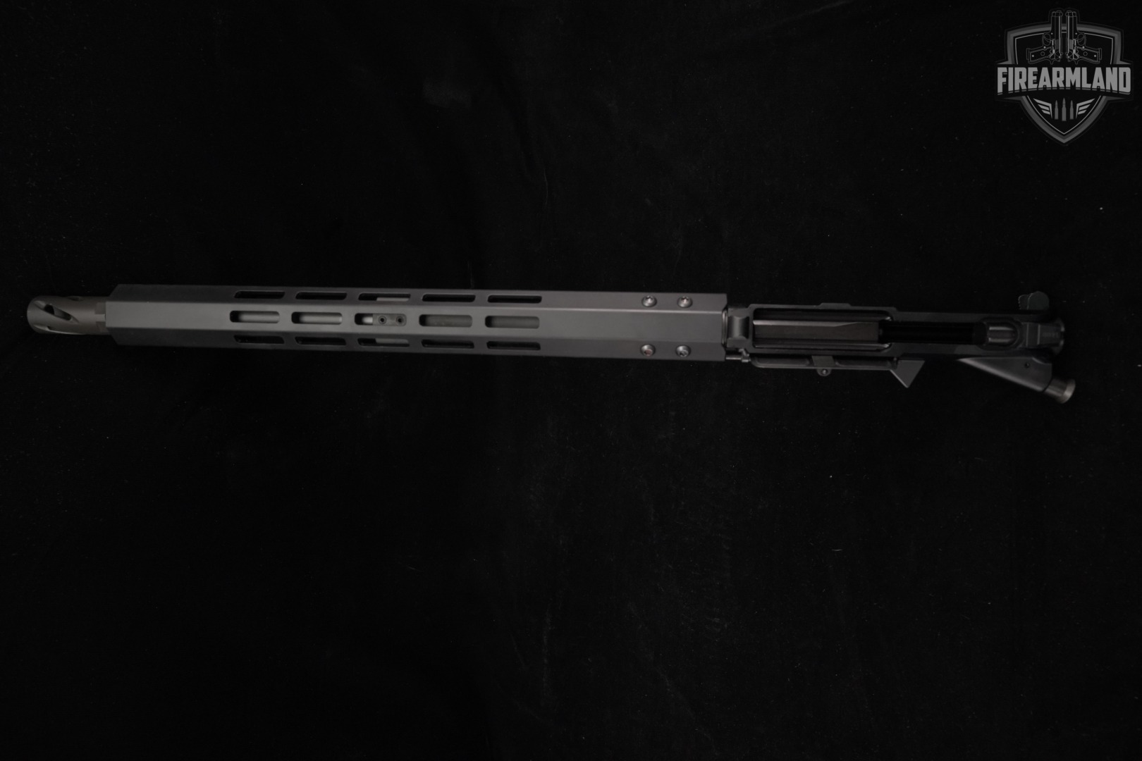 AR-15 Rifle Upper .50 Beowulf 16" AR15 Receiver -img-5