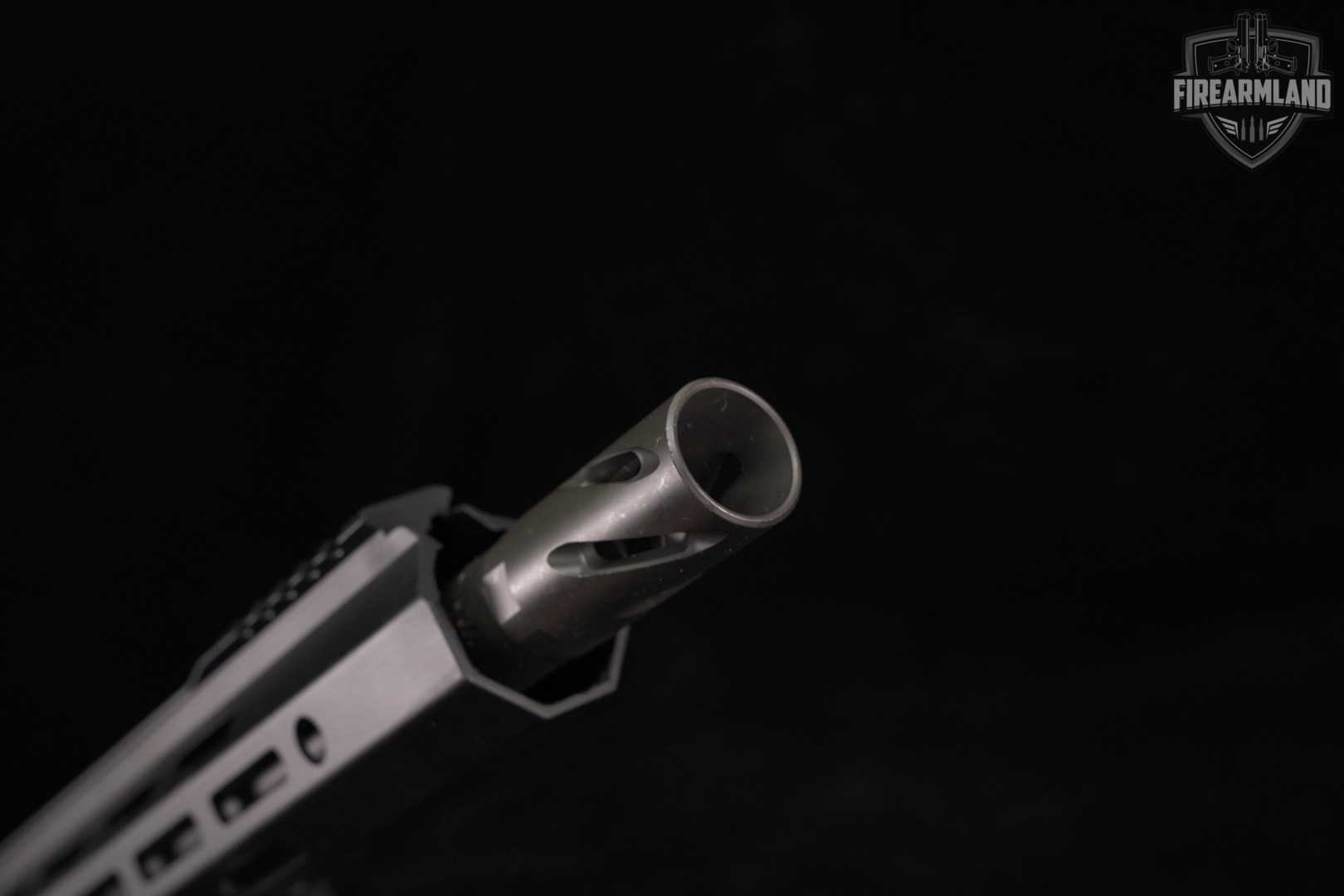 AR-15 Rifle Upper .50 Beowulf 16" AR15 Receiver -img-6