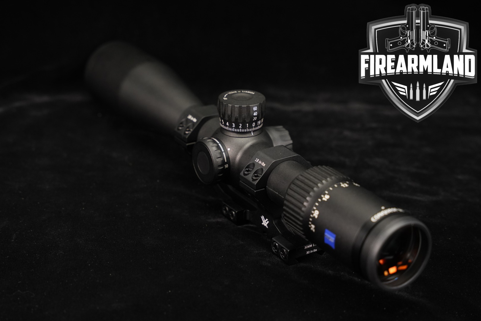 Used ZEISS Conquest HD5 Auction | FirearmLand
