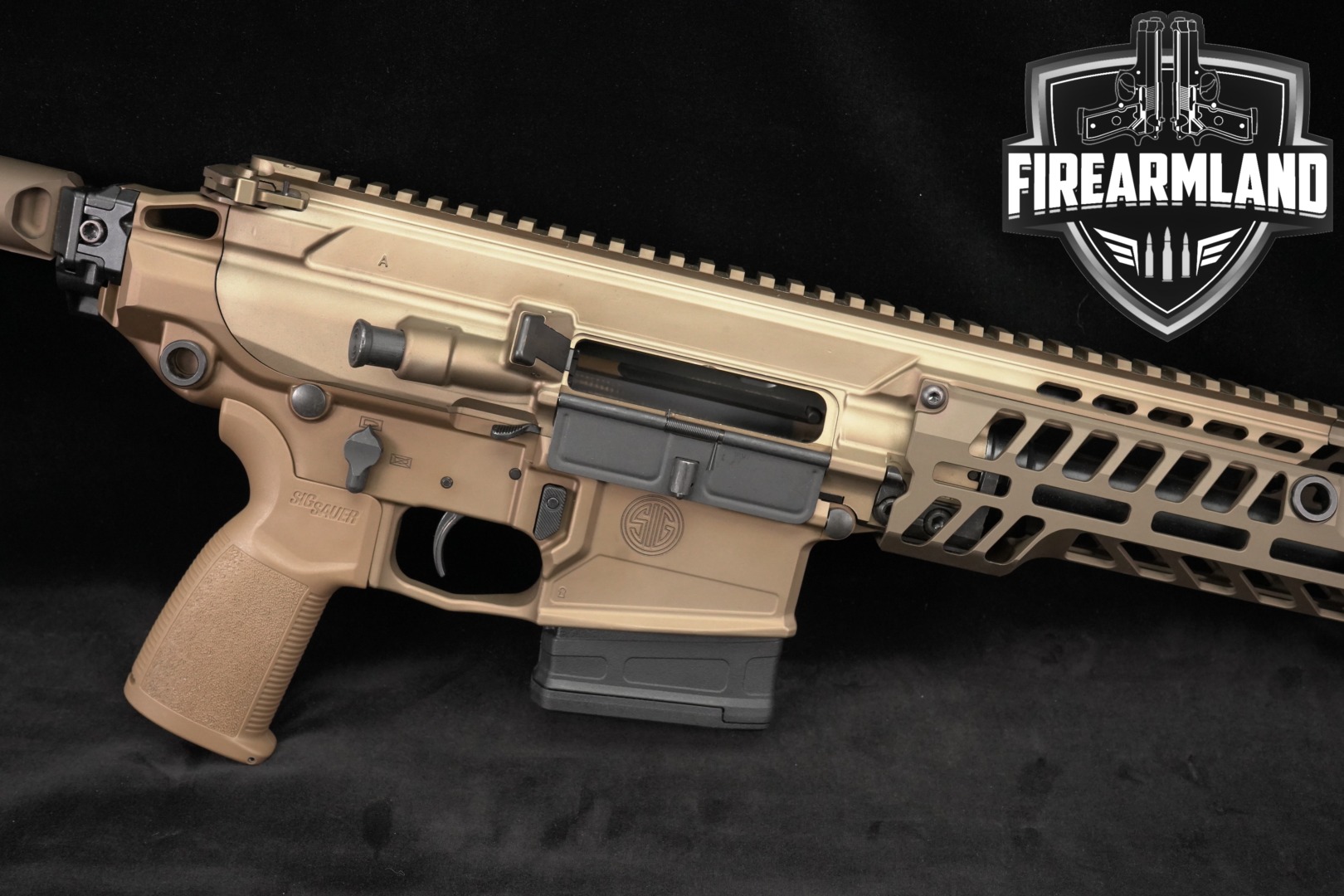 Used Sig Sauer MCX Spear LT Auction | FirearmLand