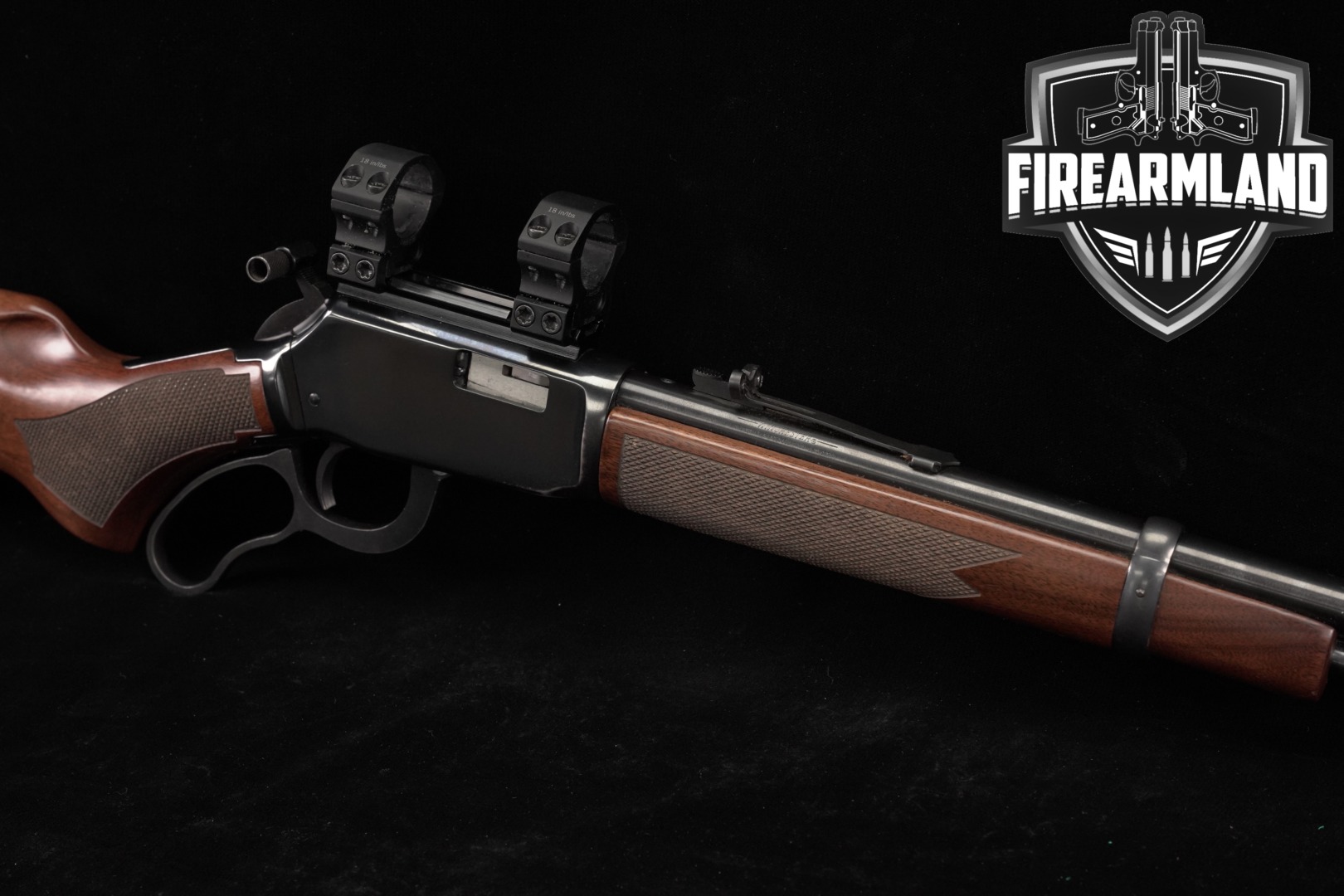Winchester Model 9417 Traditional 17 HMR 22.5" M9417 TAKEDOWN-img-0