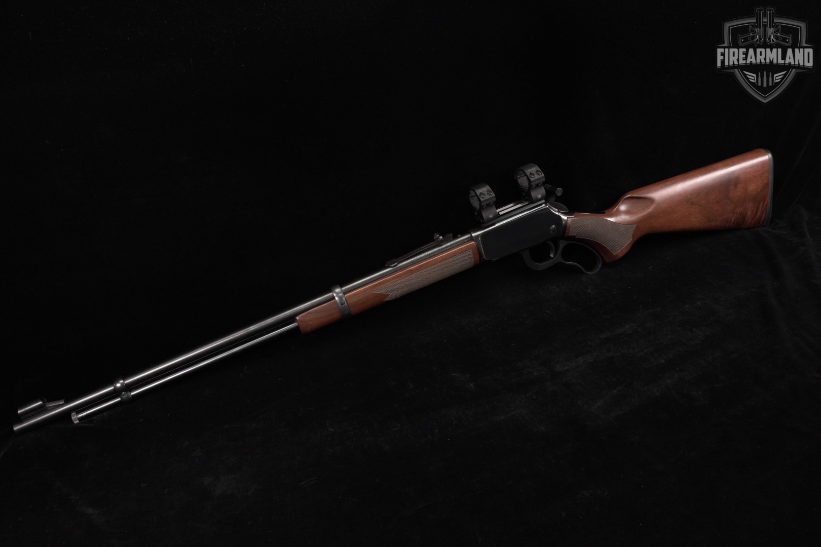 Winchester Model 9417 Traditional 17 HMR 22.5" M9417 TAKEDOWN-img-2