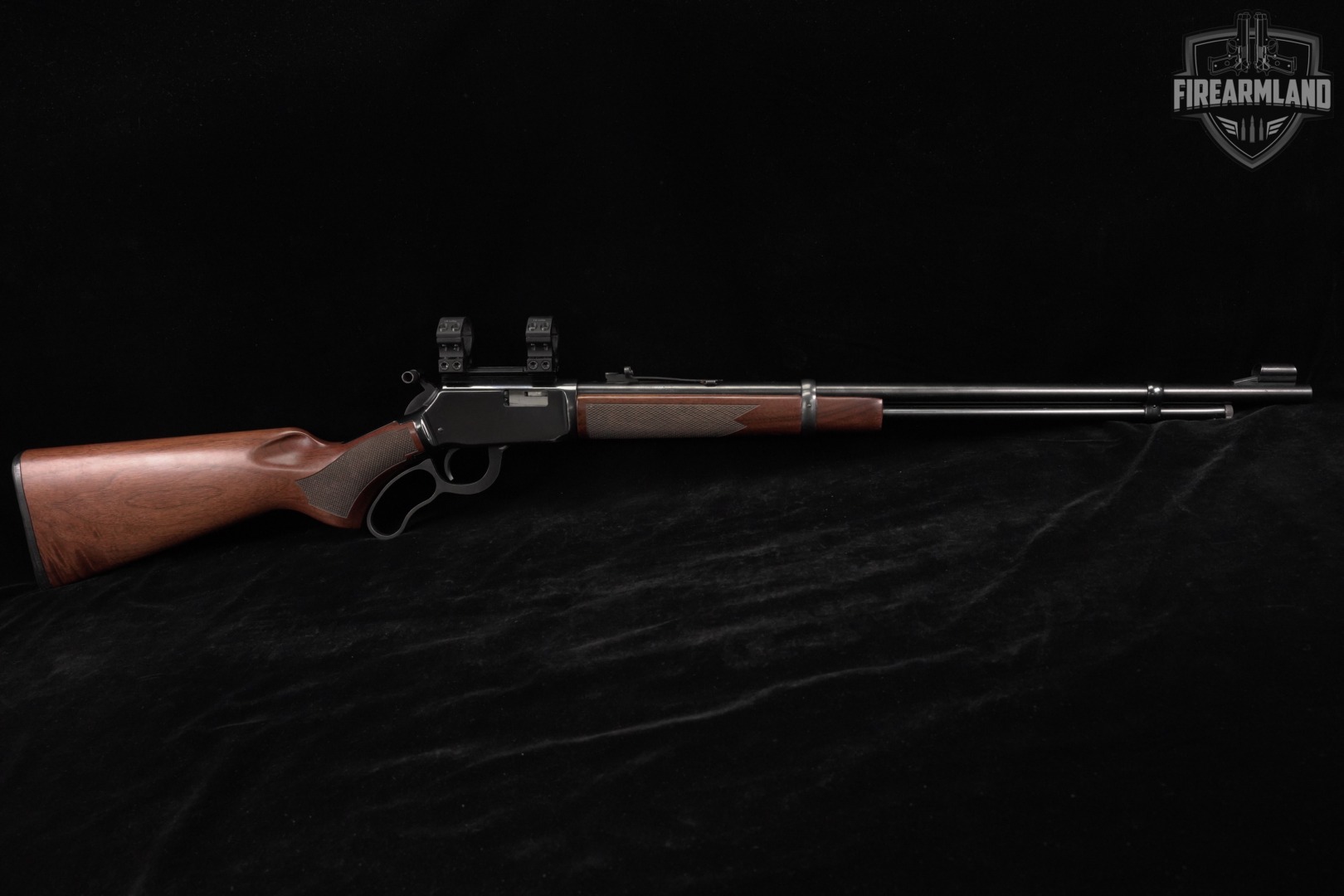 Winchester Model 9417 Traditional 17 HMR 22.5" M9417 TAKEDOWN-img-3