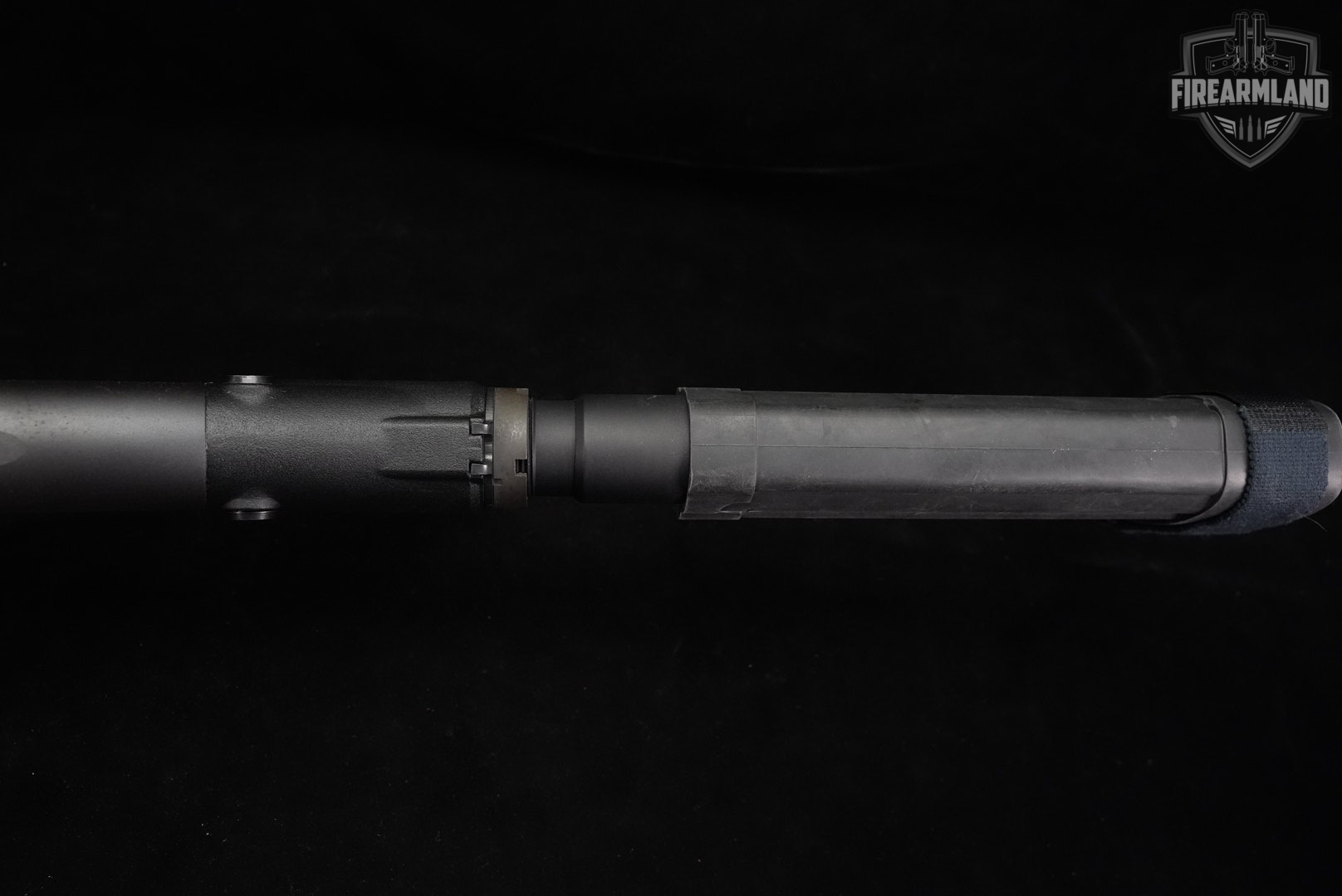 CUSTOM Remington Model 870 Tac-14 TAC14 M870 SB BRACE, MAGPUL MOE M-LOK-img-12