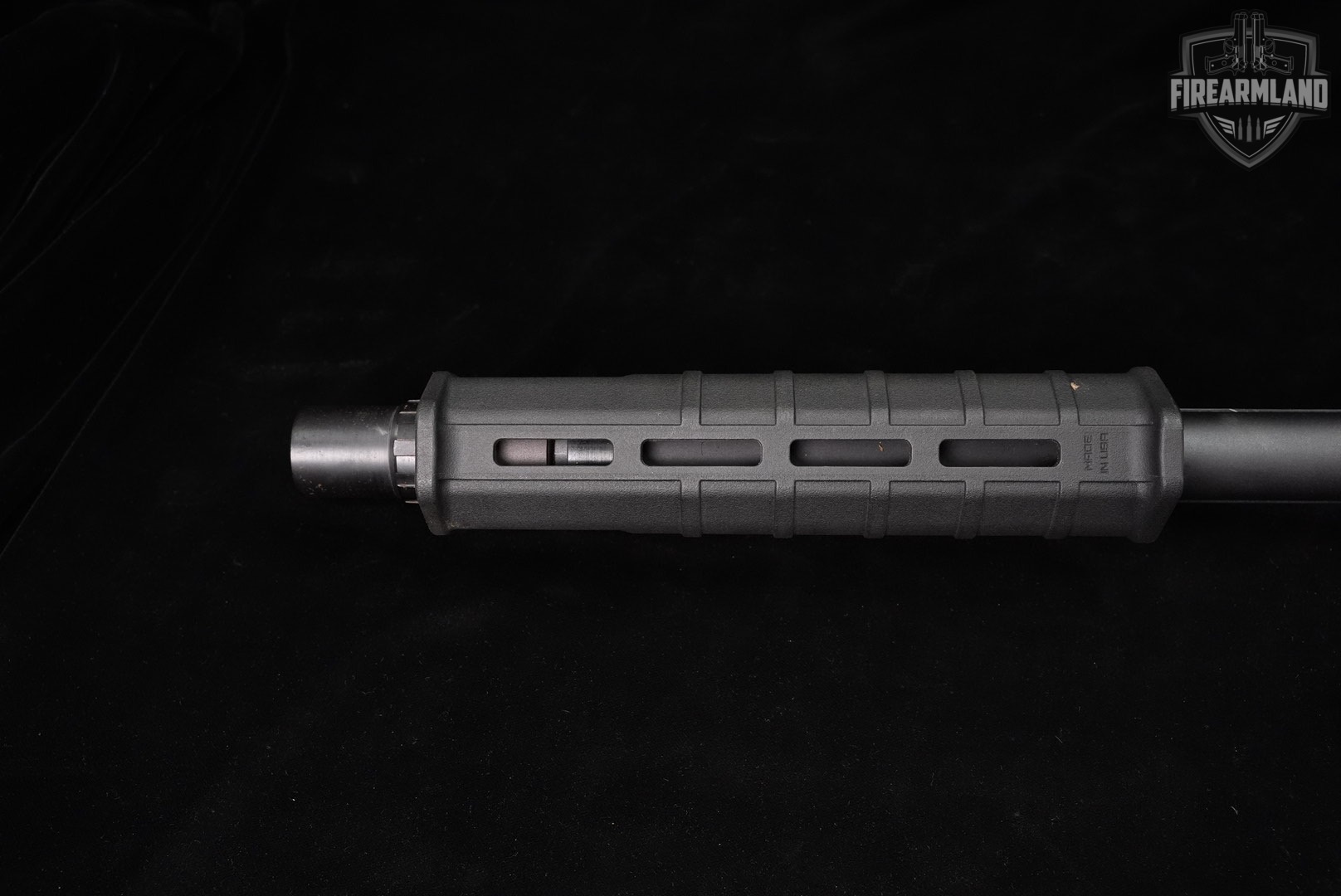 CUSTOM Remington Model 870 Tac-14 TAC14 M870 SB BRACE, MAGPUL MOE M-LOK-img-13