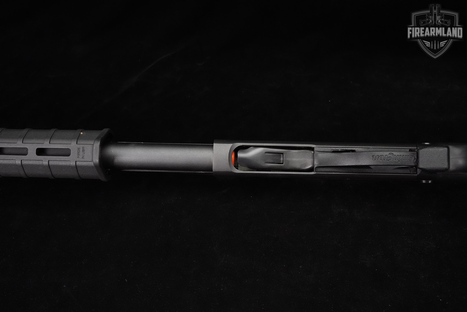 CUSTOM Remington Model 870 Tac-14 TAC14 M870 SB BRACE, MAGPUL MOE M-LOK-img-14