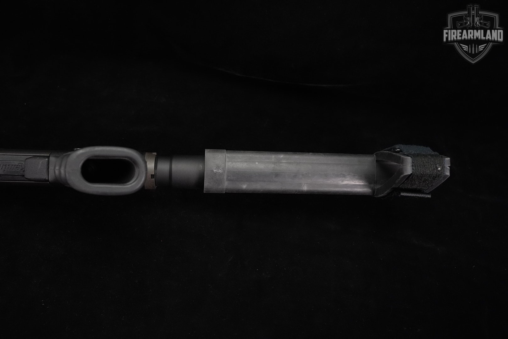 CUSTOM Remington Model 870 Tac-14 TAC14 M870 SB BRACE, MAGPUL MOE M-LOK-img-15