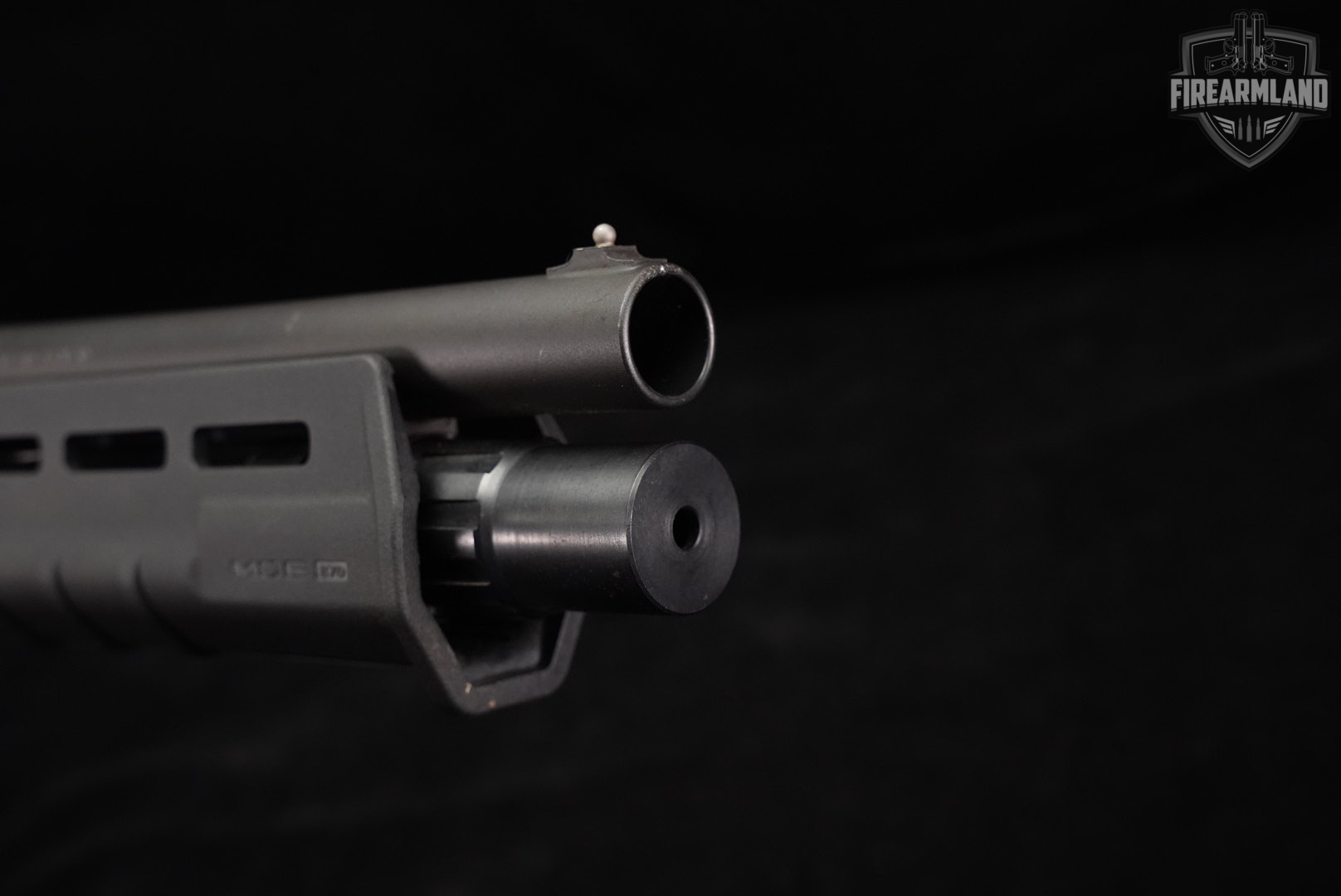 CUSTOM Remington Model 870 Tac-14 TAC14 M870 SB BRACE, MAGPUL MOE M-LOK-img-17