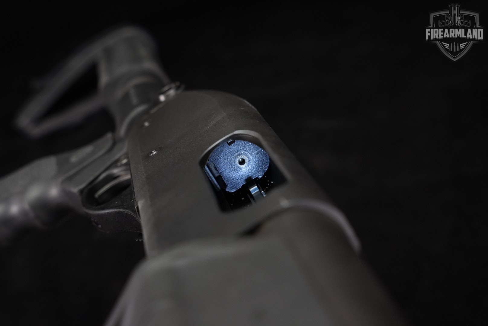 CUSTOM Remington Model 870 Tac-14 TAC14 M870 SB BRACE, MAGPUL MOE M-LOK-img-22