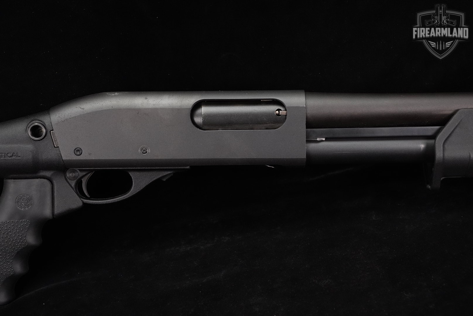 CUSTOM Remington Model 870 Tac-14 TAC14 M870 SB BRACE, MAGPUL MOE M-LOK-img-4