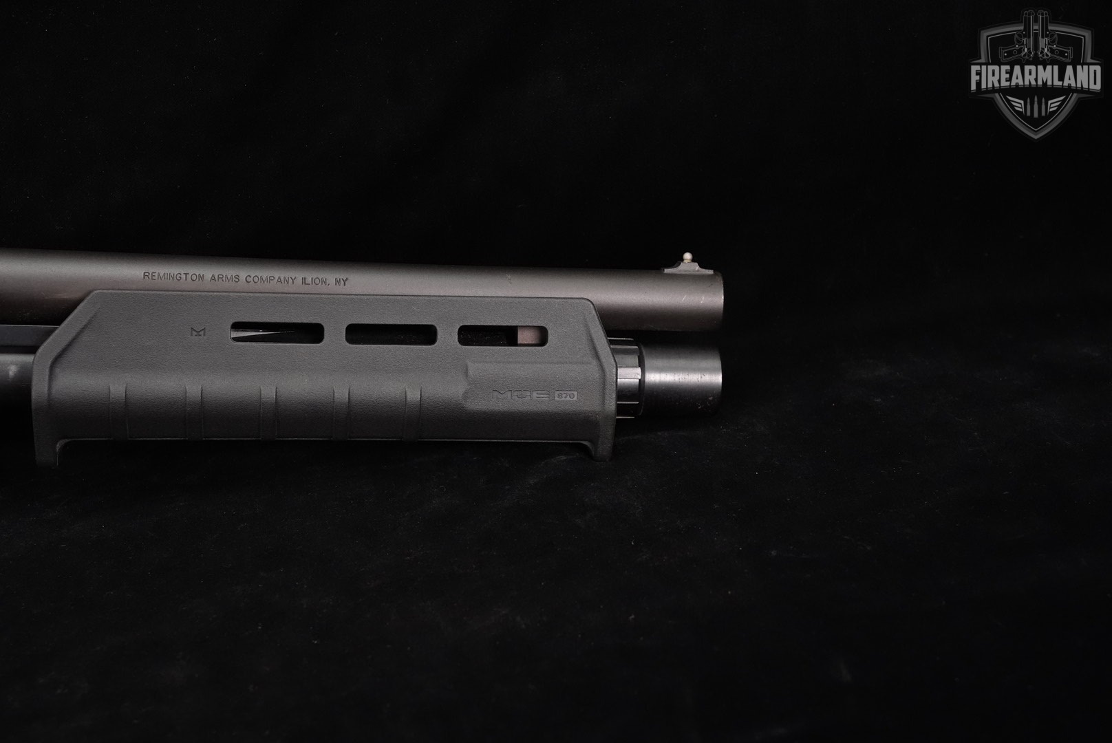 CUSTOM Remington Model 870 Tac-14 TAC14 M870 SB BRACE, MAGPUL MOE M-LOK-img-5