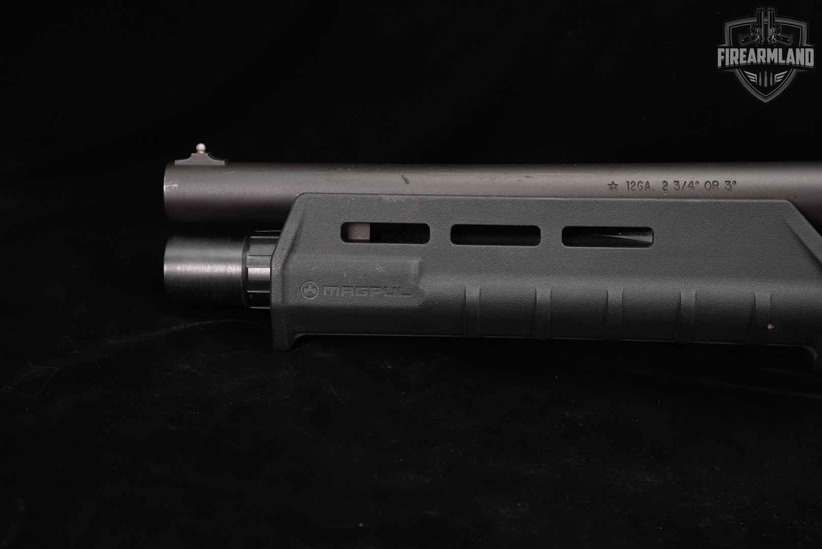 CUSTOM Remington Model 870 Tac-14 TAC14 M870 SB BRACE, MAGPUL MOE M-LOK-img-7