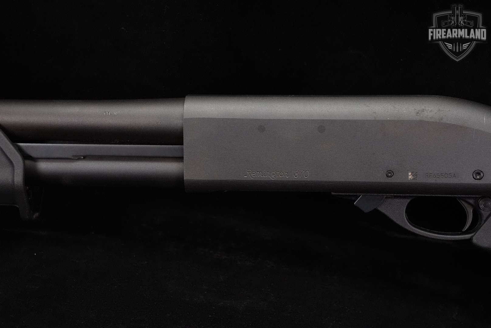 CUSTOM Remington Model 870 Tac-14 TAC14 M870 SB BRACE, MAGPUL MOE M-LOK-img-8