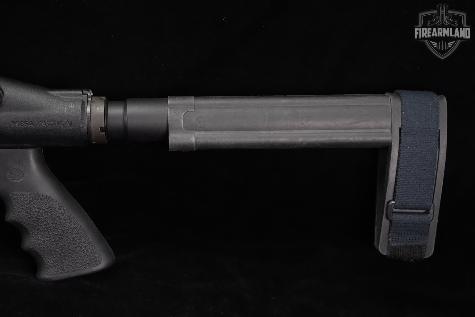 CUSTOM Remington Model 870 Tac-14 TAC14 M870 SB BRACE, MAGPUL MOE M-LOK-img-9