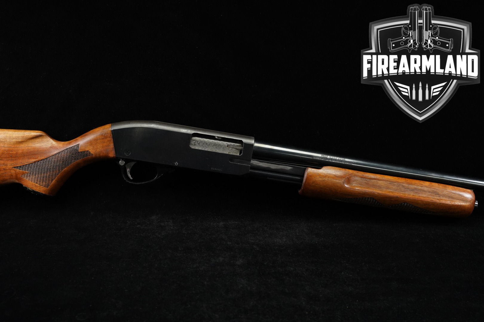 High Standard Flite King Deluxe 20 Gauge Blued & Wood in Good Condition Thumbnail