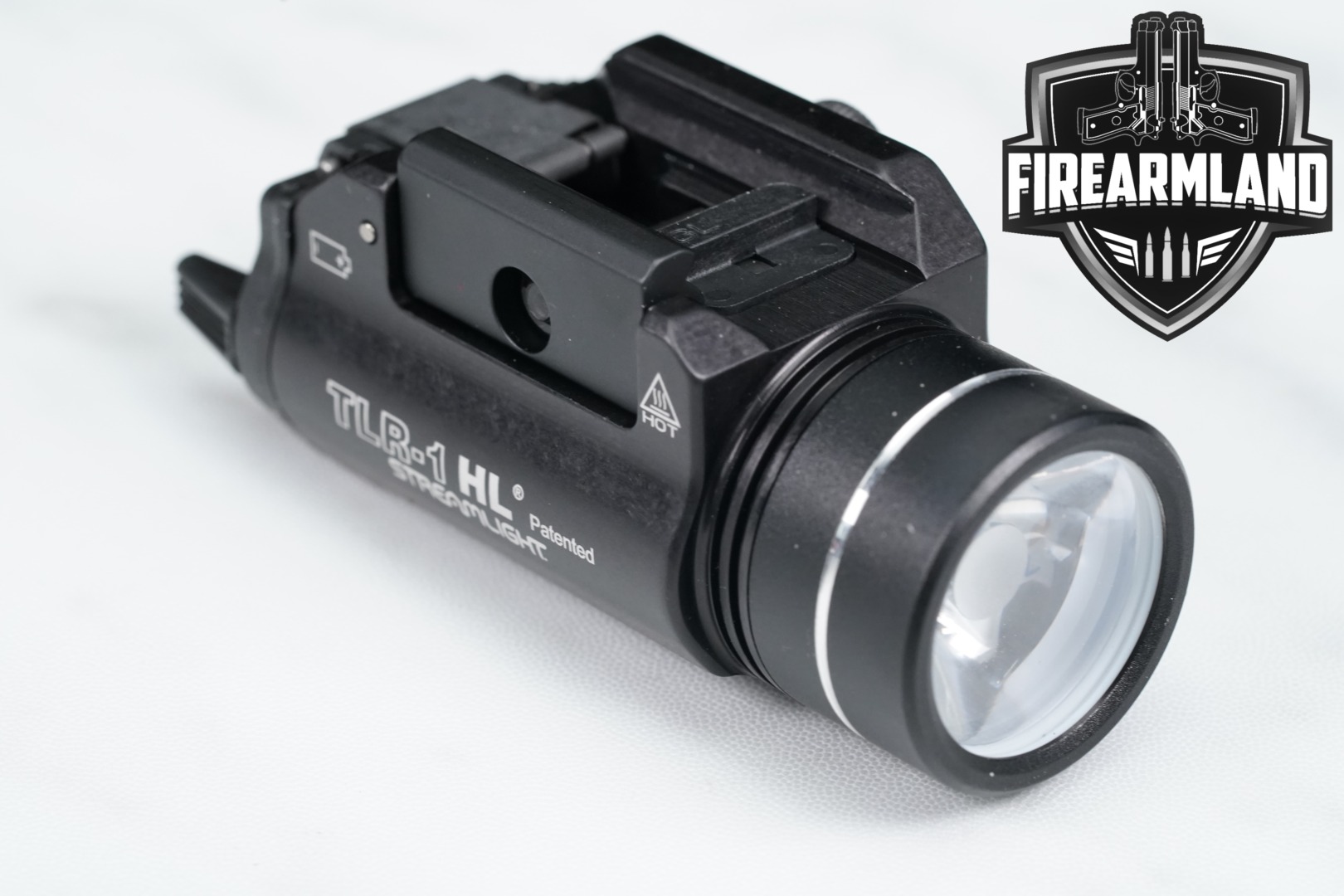 Streamlight TLR-1 HL 1,000 Lumens & 20,000 Candela in Excellent Condition Thumbnail