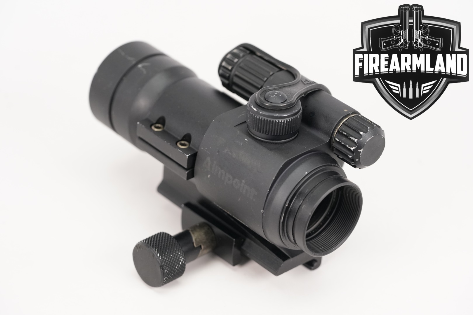 Used Aimpoint Micro T-1 Auction | FirearmLand