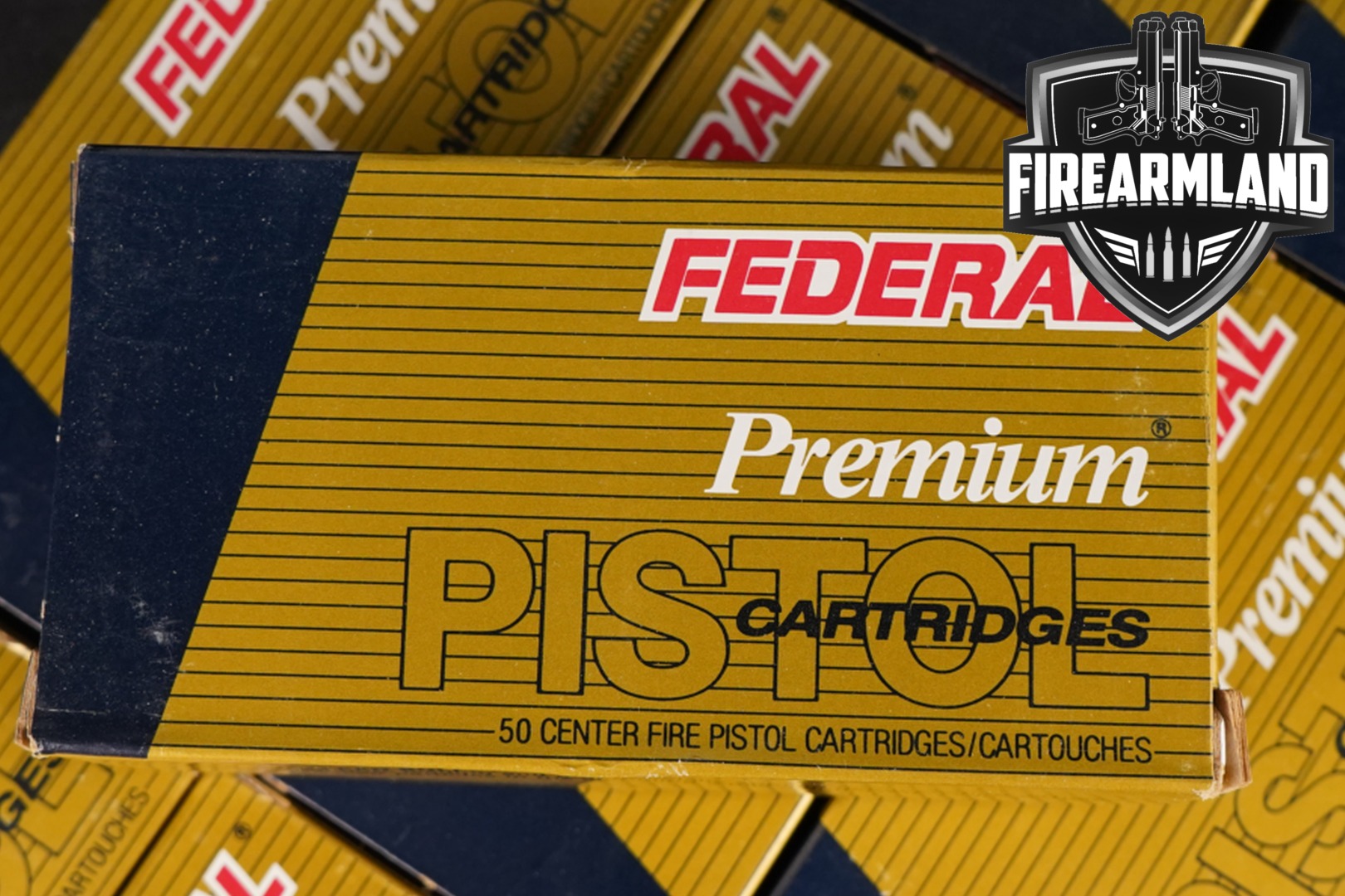 Federal SWC-HP .38 Special +P in New - Old Stock Condition Thumbnail
