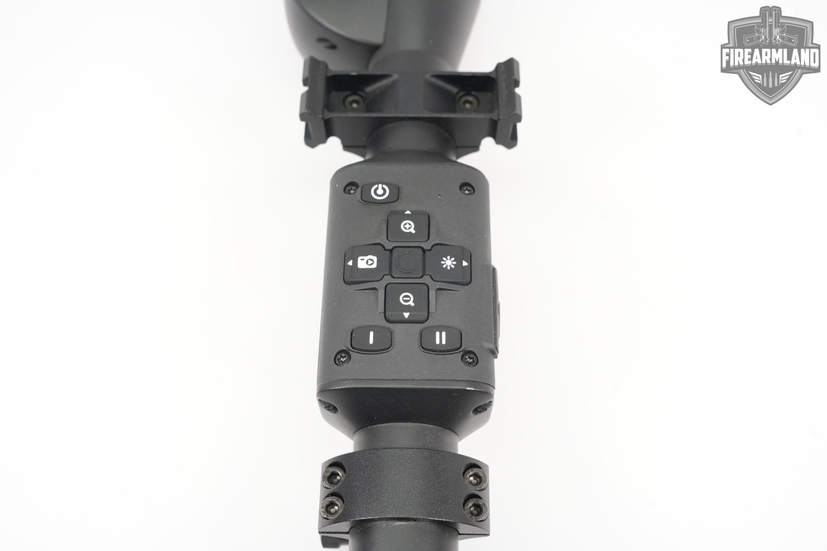 ATN Corp X-Sight 5 3-15X Digital Day Night Vision White/Black Hot IR Scope-img-4