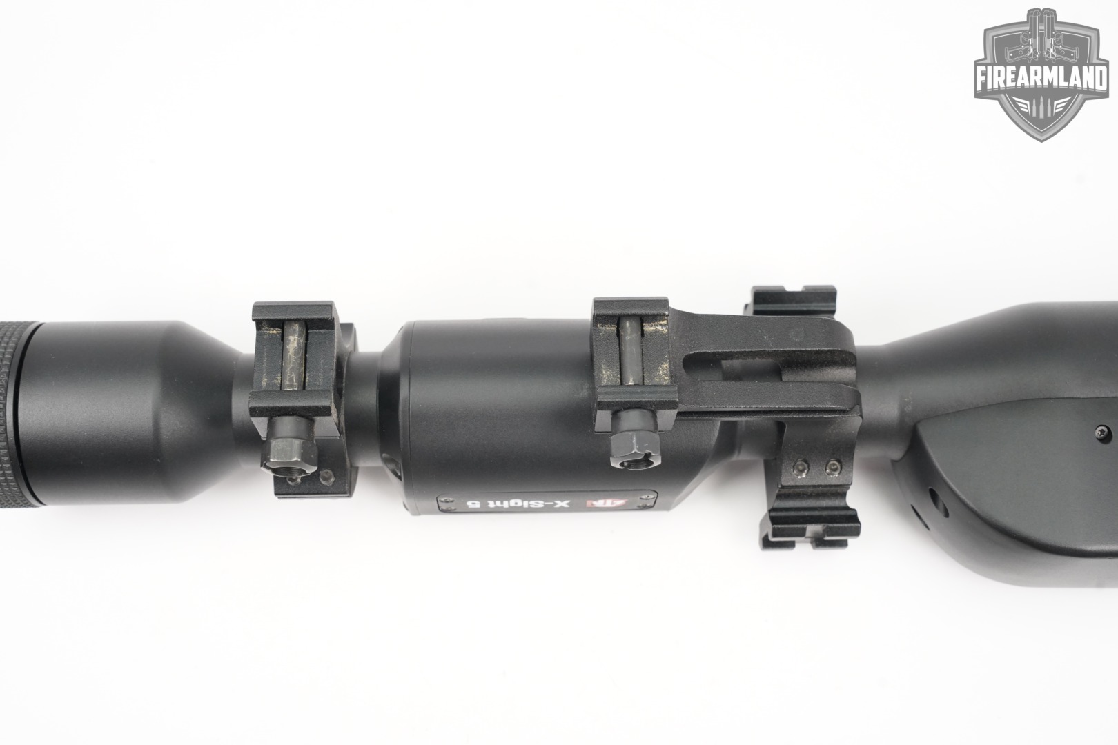 ATN Corp X-Sight 5 3-15X Digital Day Night Vision White/Black Hot IR Scope-img-5