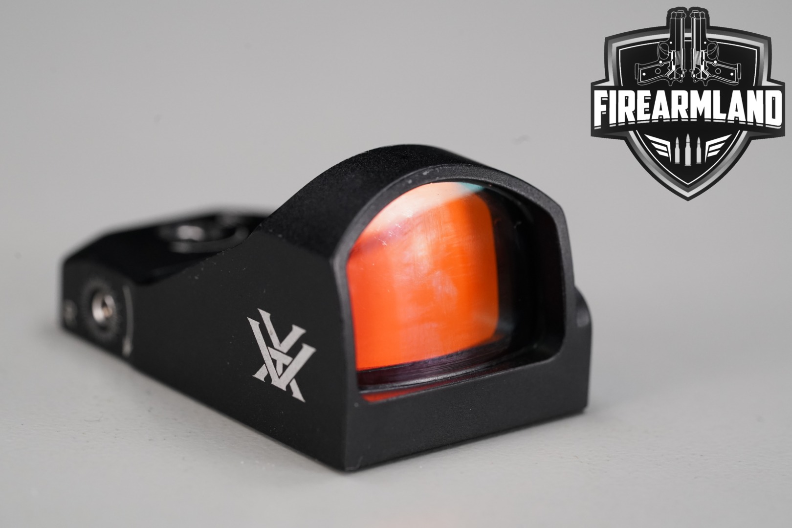 Used Vortex Optics Viper 6 MOA Red Dot Auction | FirearmLand