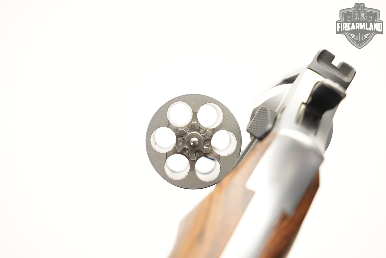 Smith & Wesson Model 66-8 Combat Magnum S&W 357 Mag 2.75 Stainless DA/SA-img-17