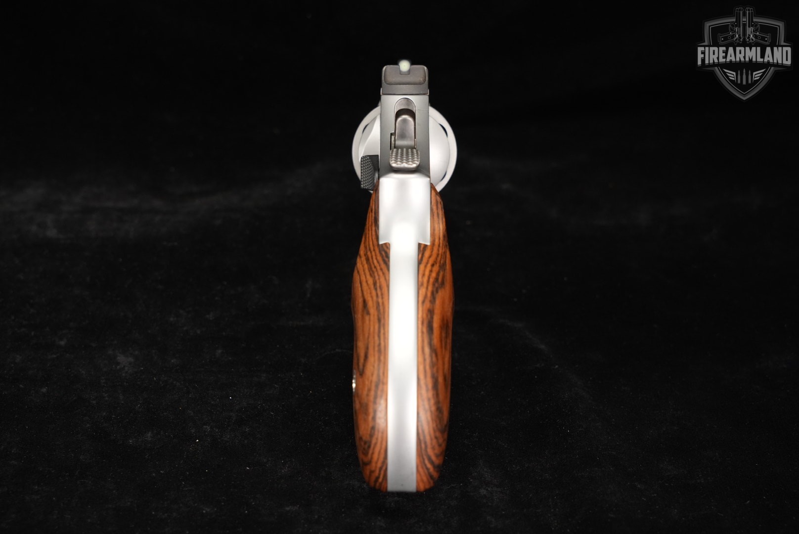 Smith & Wesson Model 66-8 Combat Magnum S&W 357 Mag 2.75 Stainless DA/SA-img-8