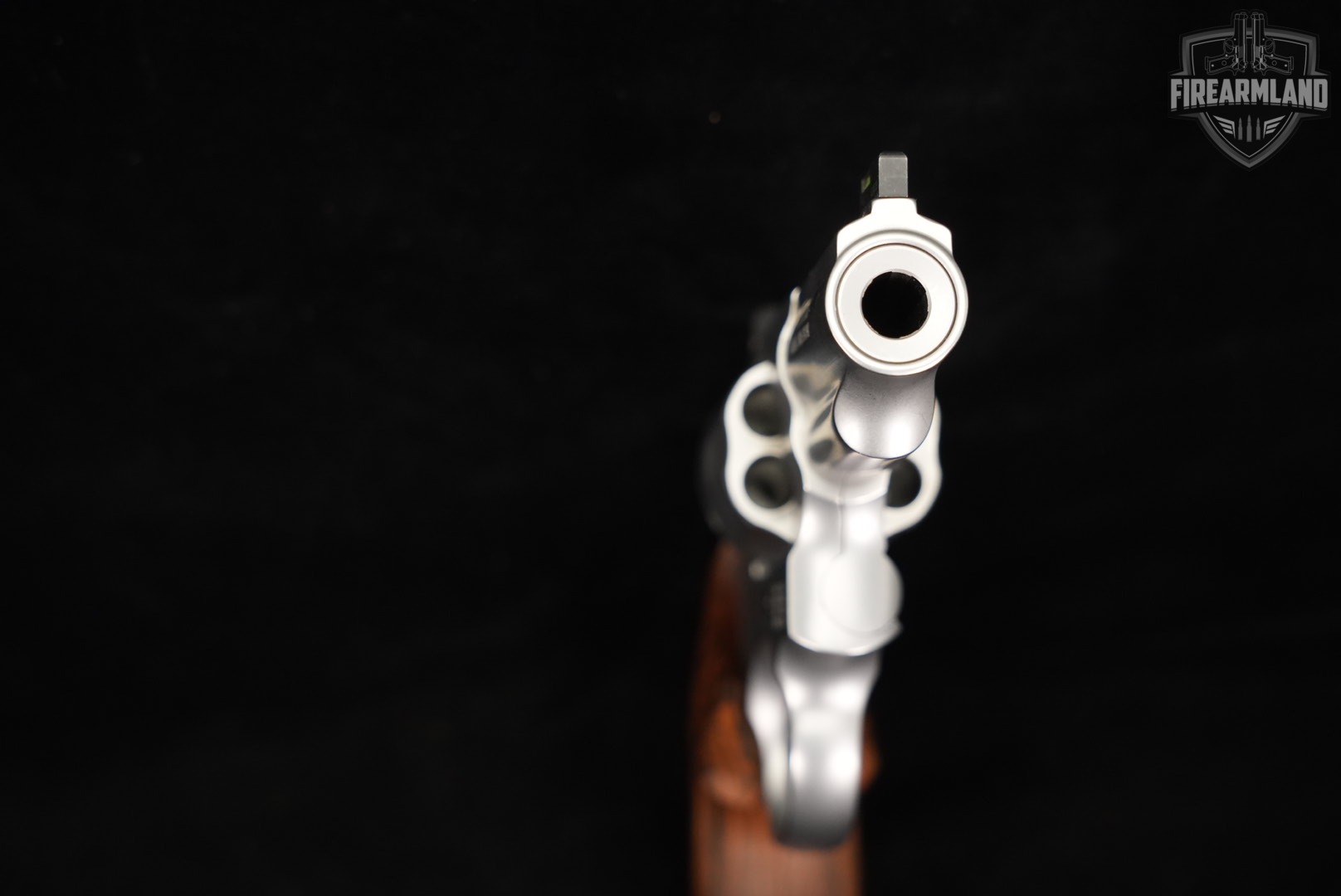 Smith & Wesson Model 66-8 Combat Magnum S&W 357 Mag 2.75 Stainless DA/SA-img-9