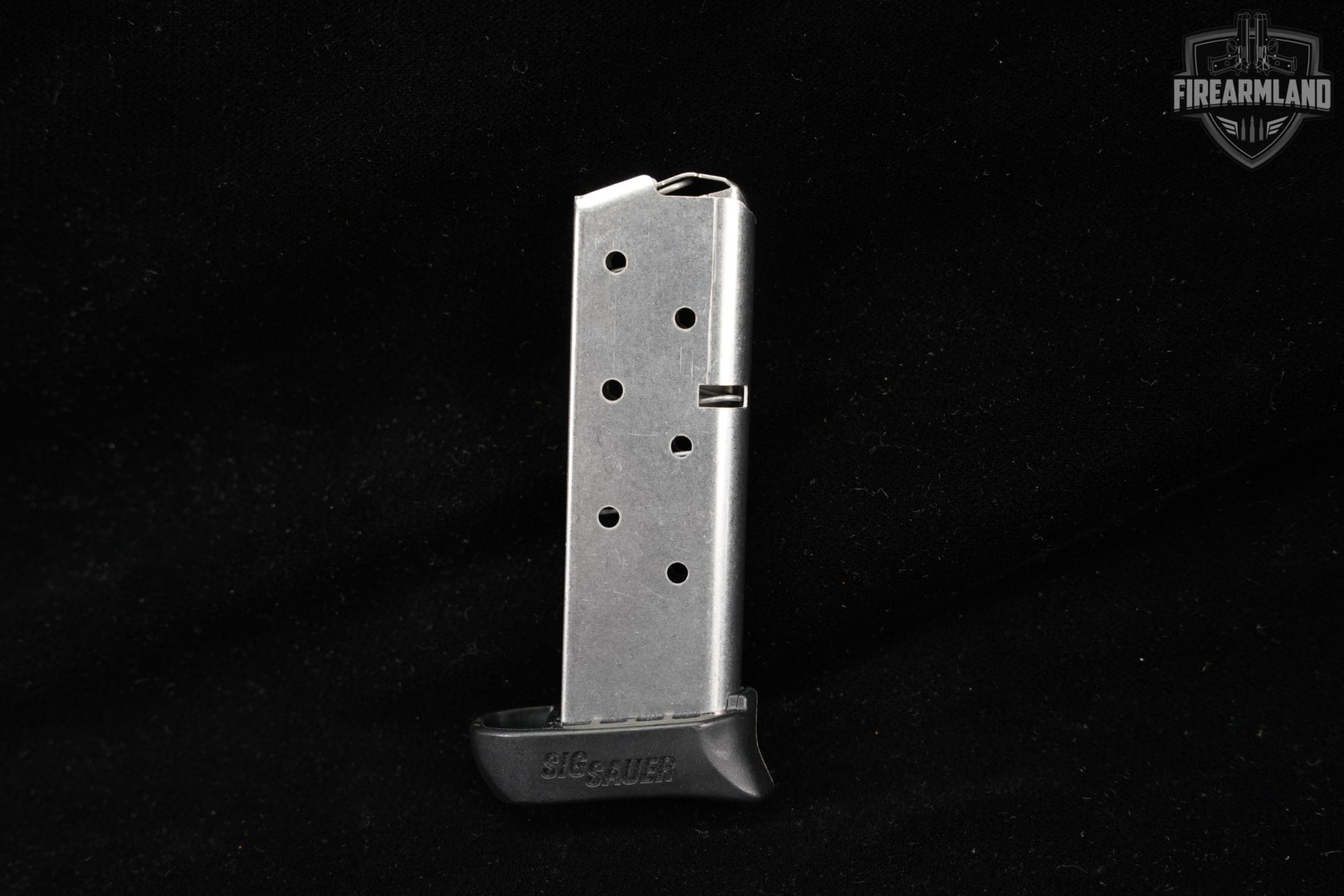EIGHT (8) Sig Sauer P238 7 Round Magazines .380 ACP P-238 Mags-img-3