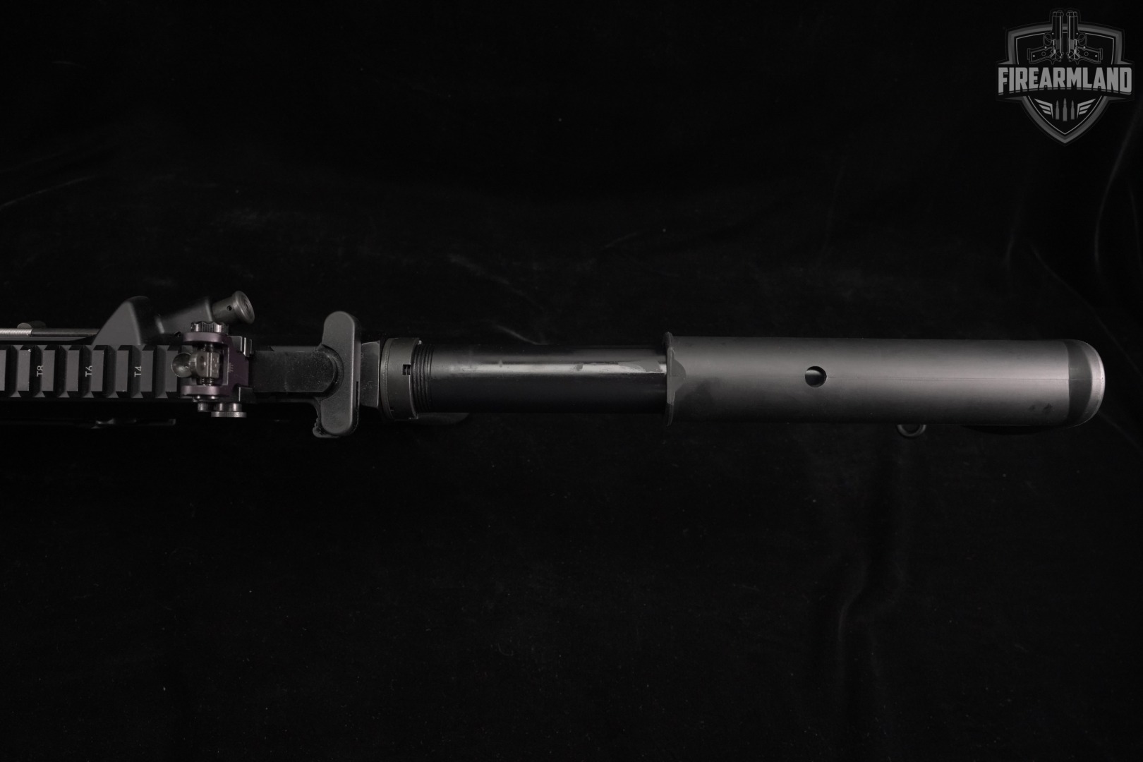 Ruger SR-762 308 Winchester AR-10 AR10 16.12" SR762 +4 MAGS & ORIG CASE-img-10