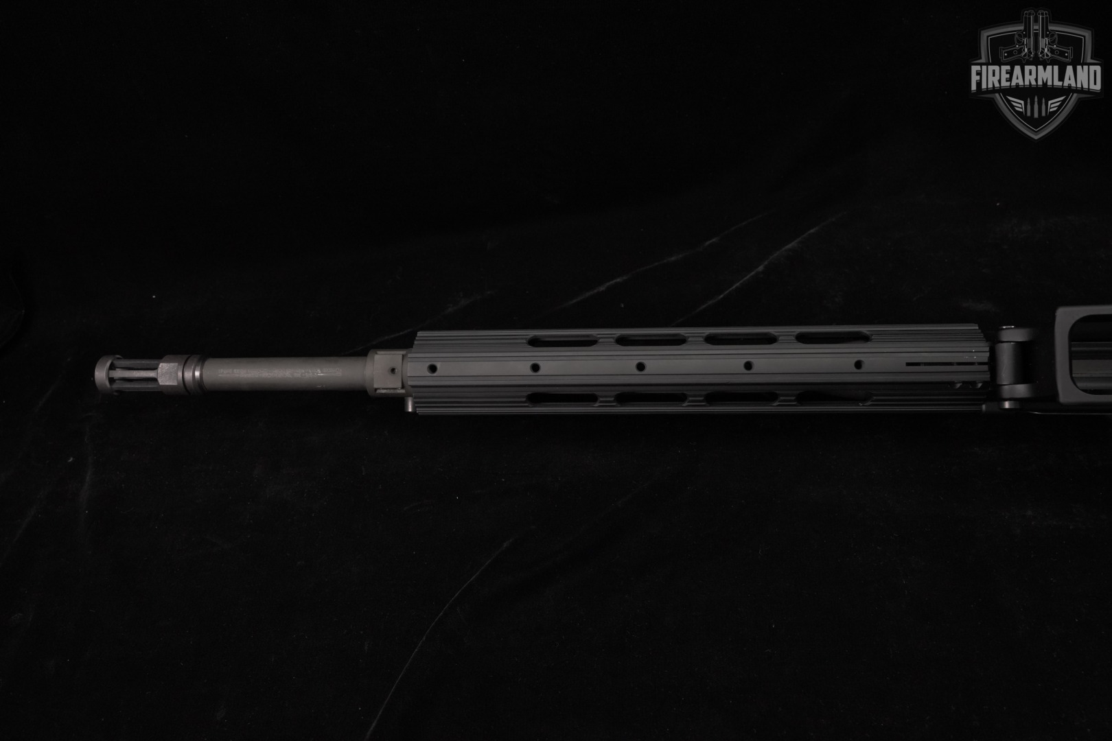 Ruger SR-762 308 Winchester AR-10 AR10 16.12" SR762 +4 MAGS & ORIG CASE-img-11