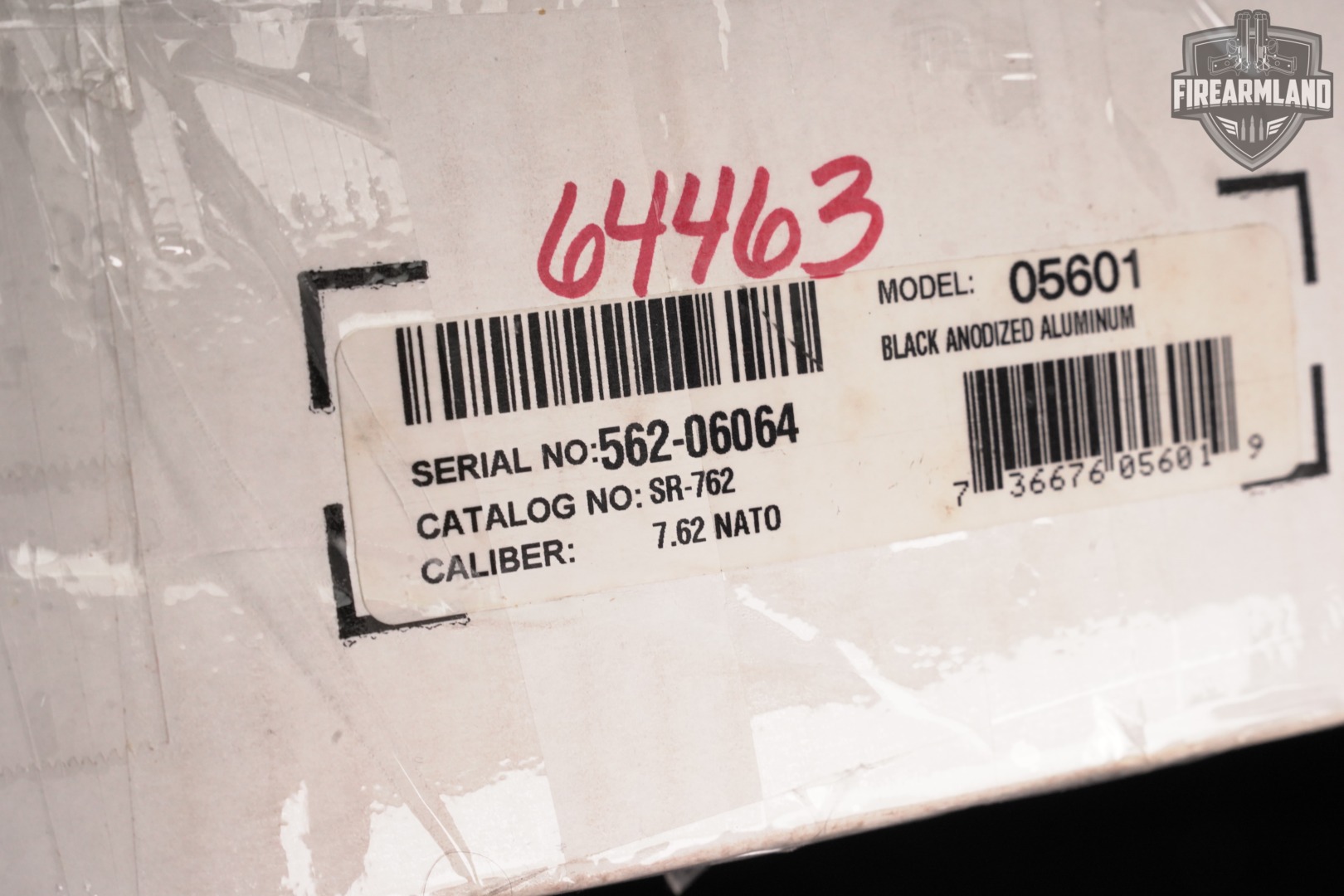 Ruger SR-762 308 Winchester AR-10 AR10 16.12" SR762 +4 MAGS & ORIG CASE-img-19