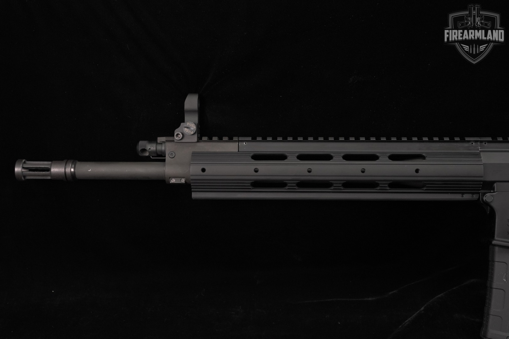 Ruger SR-762 308 Winchester AR-10 AR10 16.12" SR762 +4 MAGS & ORIG CASE-img-7