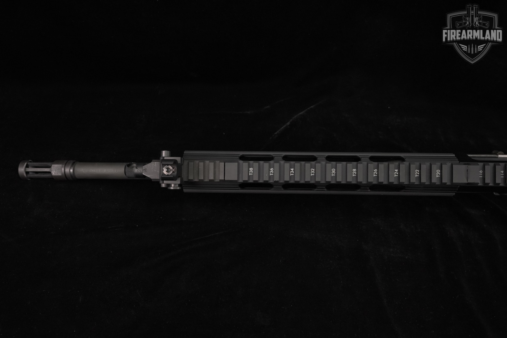 Ruger SR-762 308 Winchester AR-10 AR10 16.12" SR762 +4 MAGS & ORIG CASE-img-9