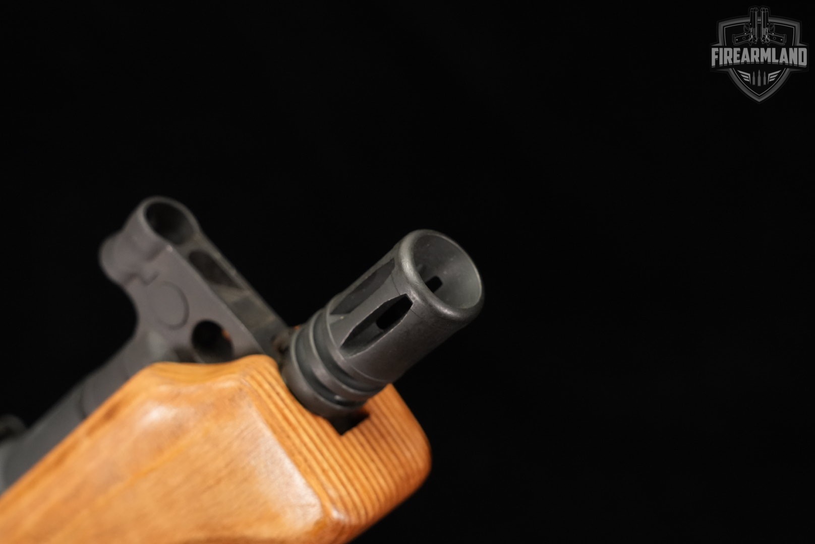 Romarm/Cugir Mini Draco 7.62x39 AKM AK47 AK-47 7.75" THREADED-img-10