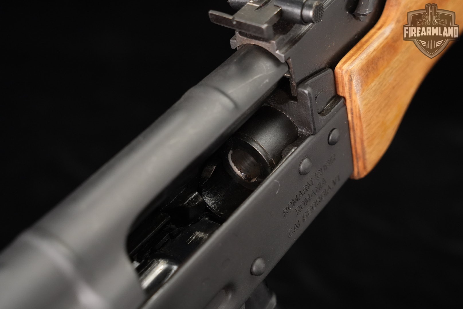 Romarm/Cugir Mini Draco 7.62x39 AKM AK47 AK-47 7.75" THREADED-img-11