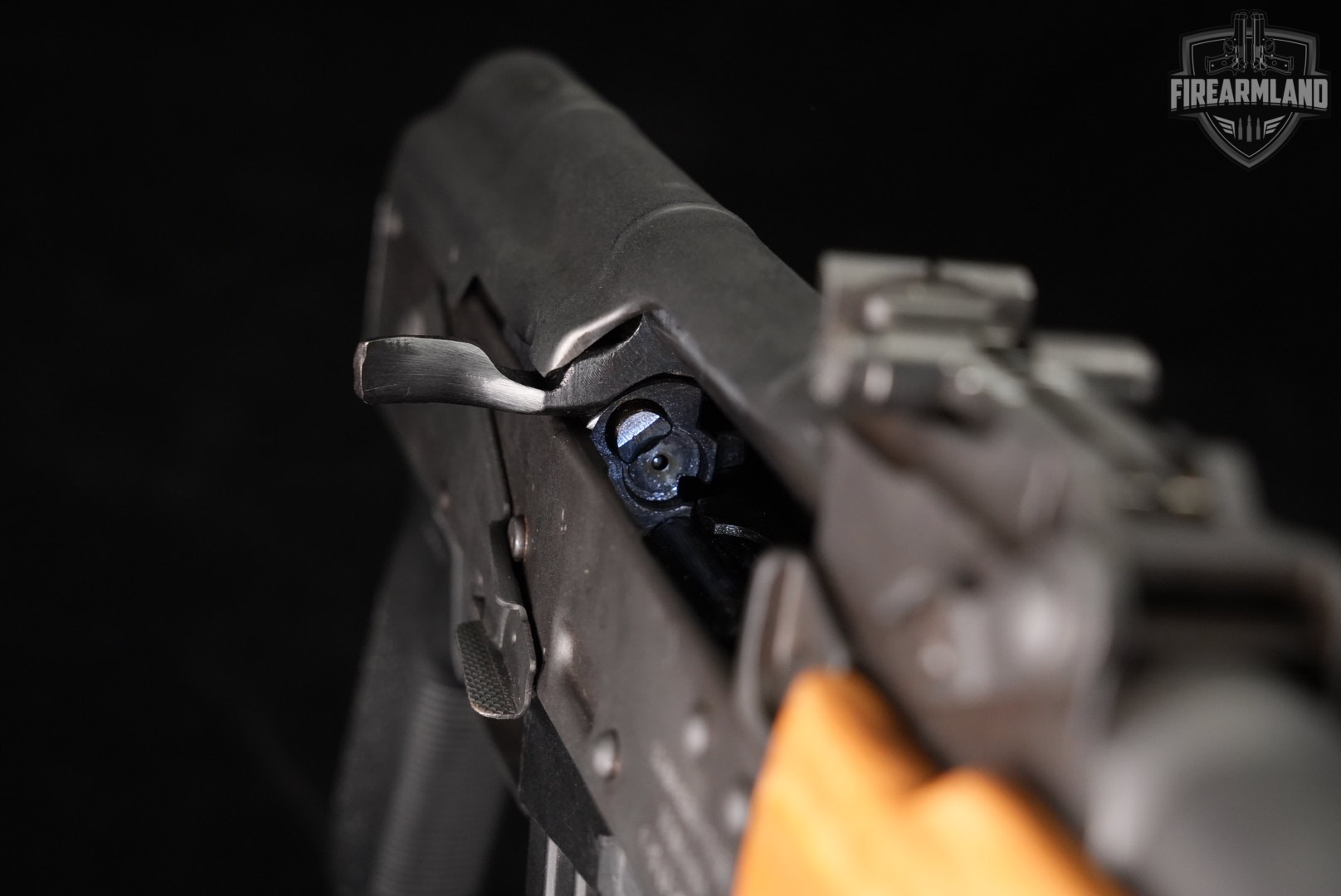 Romarm/Cugir Mini Draco 7.62x39 AKM AK47 AK-47 7.75" THREADED-img-12