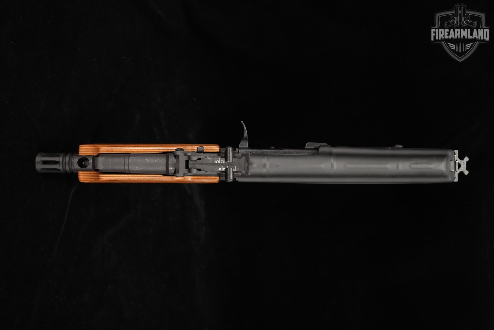 Romarm/Cugir Mini Draco 7.62x39 AKM AK47 AK-47 7.75" THREADED-img-6