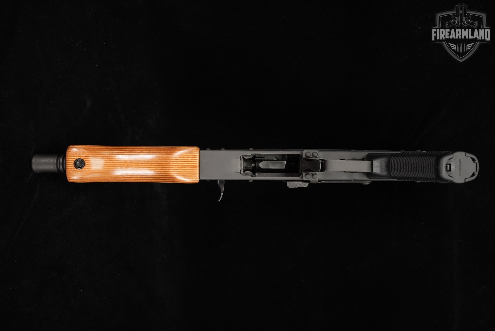 Romarm/Cugir Mini Draco 7.62x39 AKM AK47 AK-47 7.75" THREADED-img-7