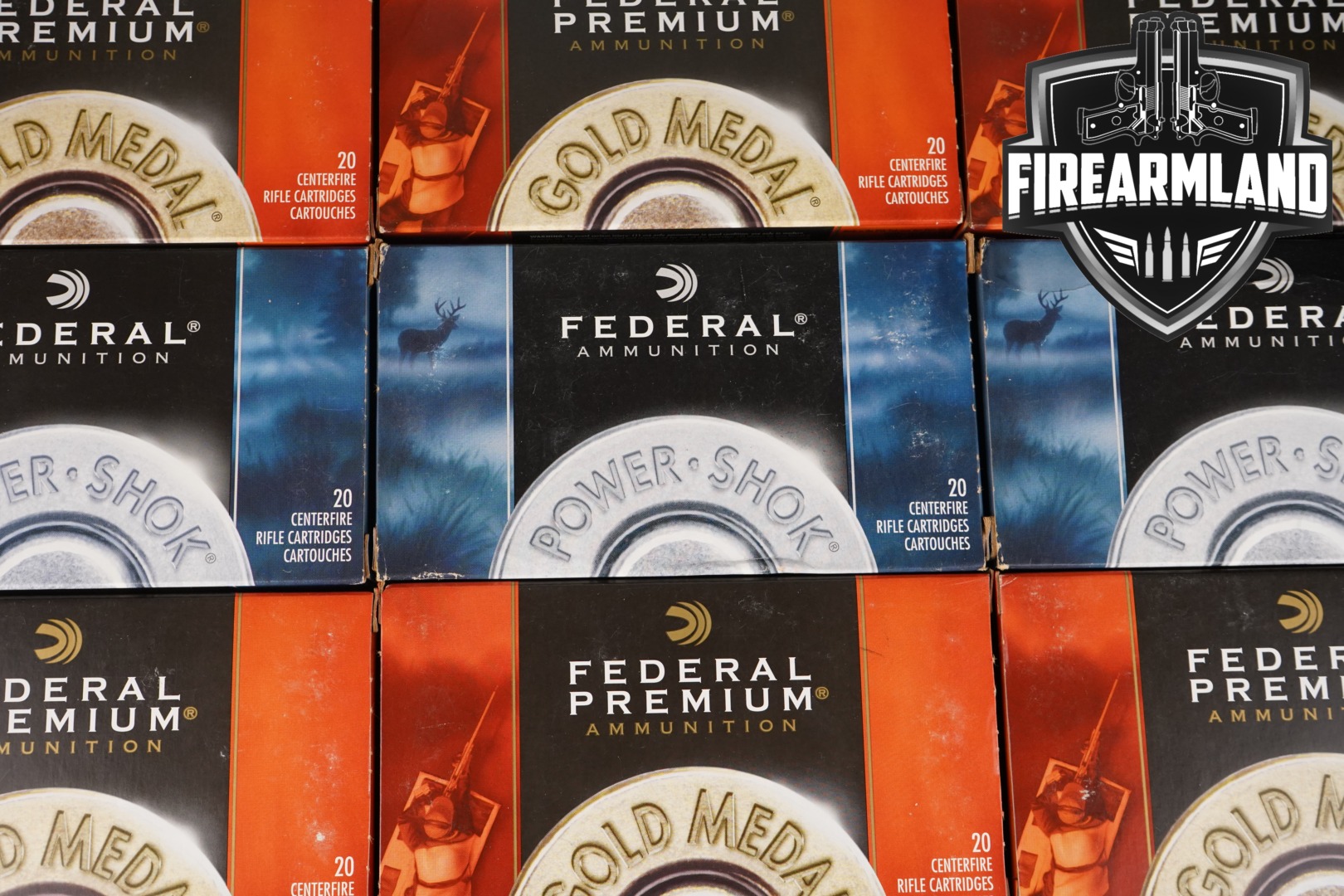 Federal SP/BTHP .308 Win. in New - Old Stock Condition Thumbnail