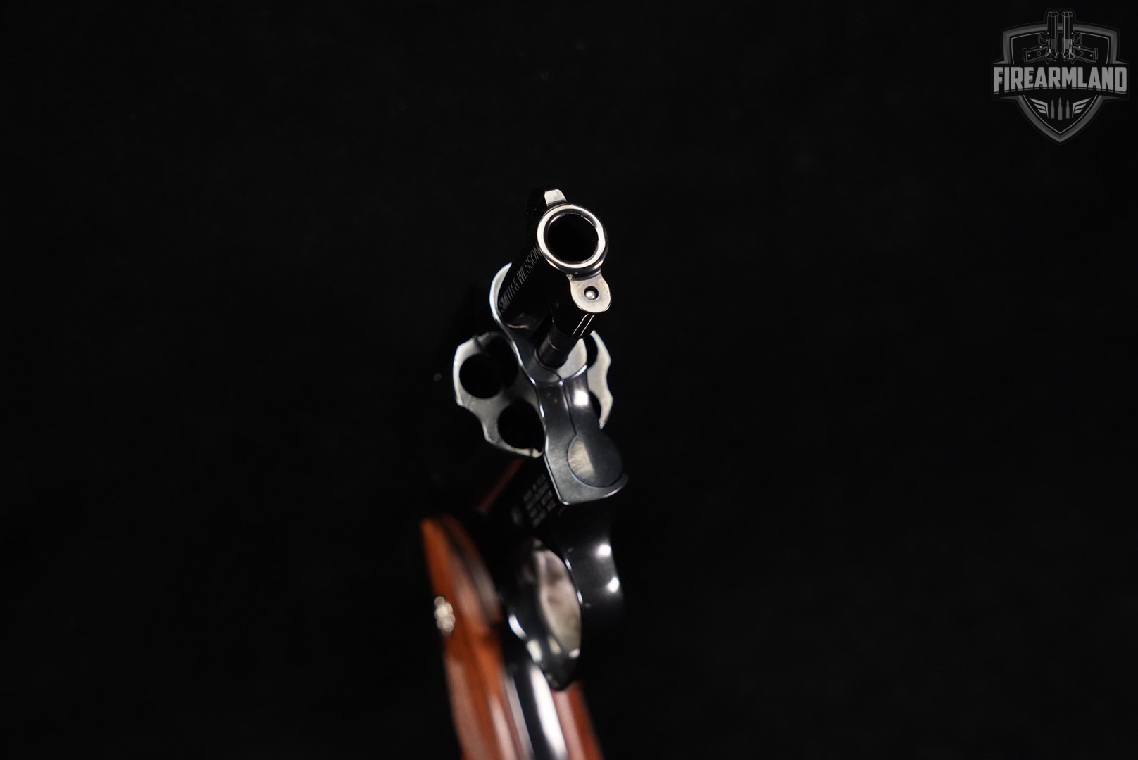 Smith & Wesson Model 36-11 Classic S&W 2" +ORIG CASE-img-11