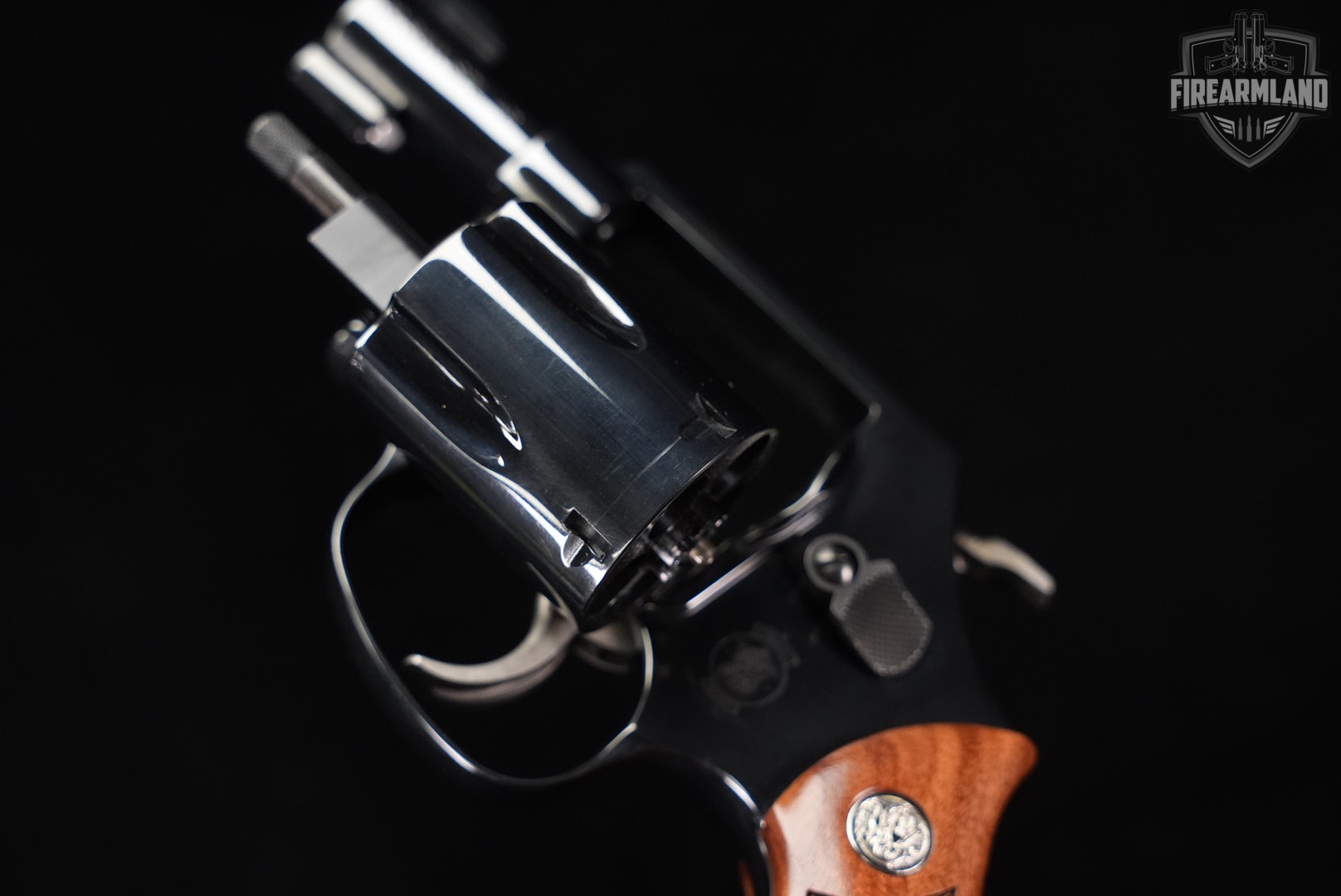 Smith & Wesson Model 36-11 Classic S&W 2" +ORIG CASE-img-15